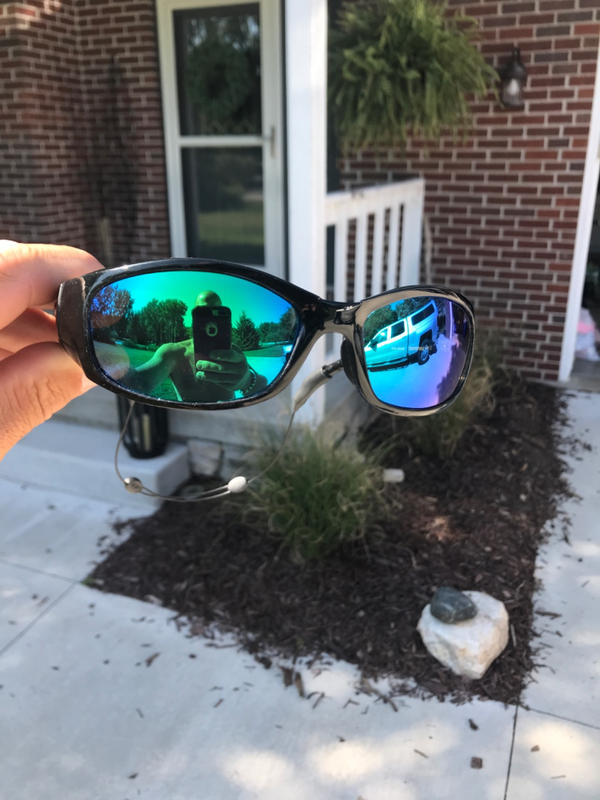 Fuse Lenses Polarized Replacement Lenses for Costa Del Mar Hammerhead