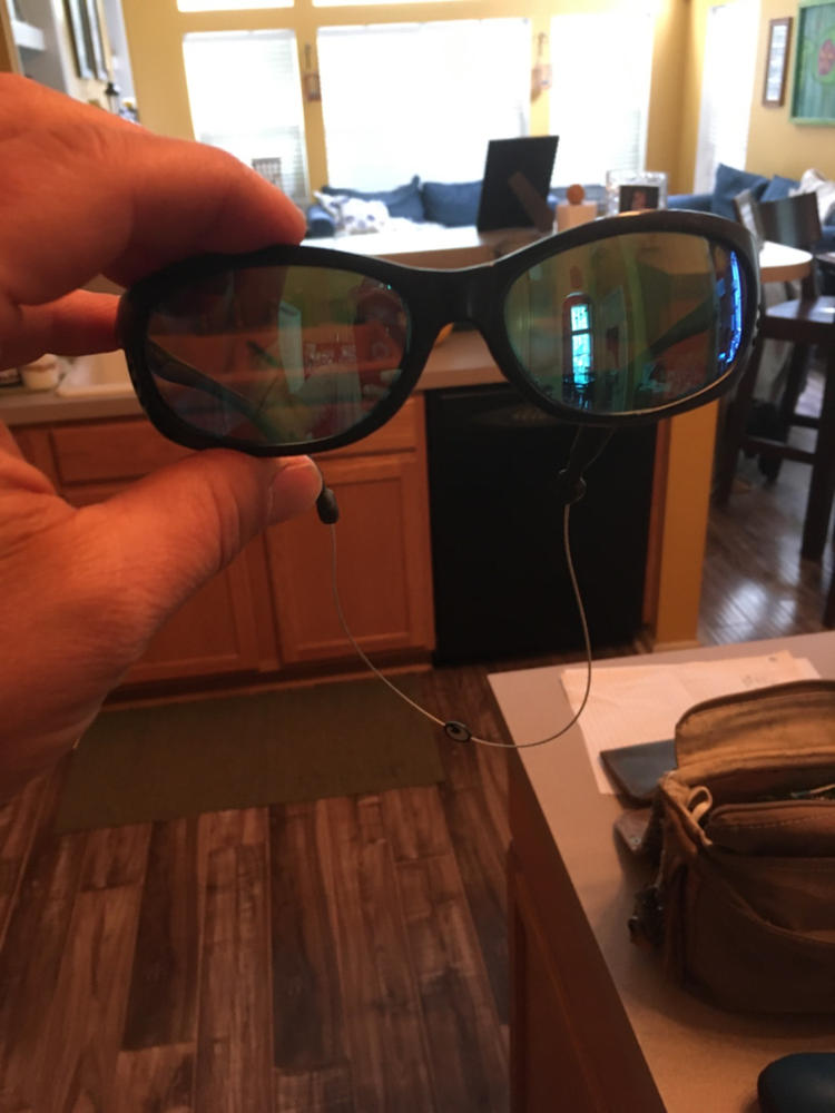 Fuse Lenses Non-Polarized Replacement Lenses for Costa Del Mar Trevally