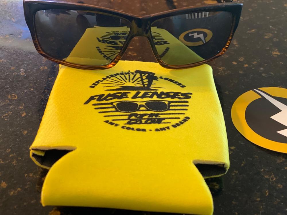 Costa Del Mar Cut Replacement Lenses