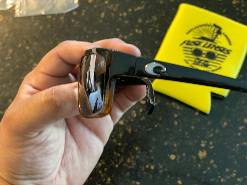 Costa Del Mar Cut Replacement Lenses