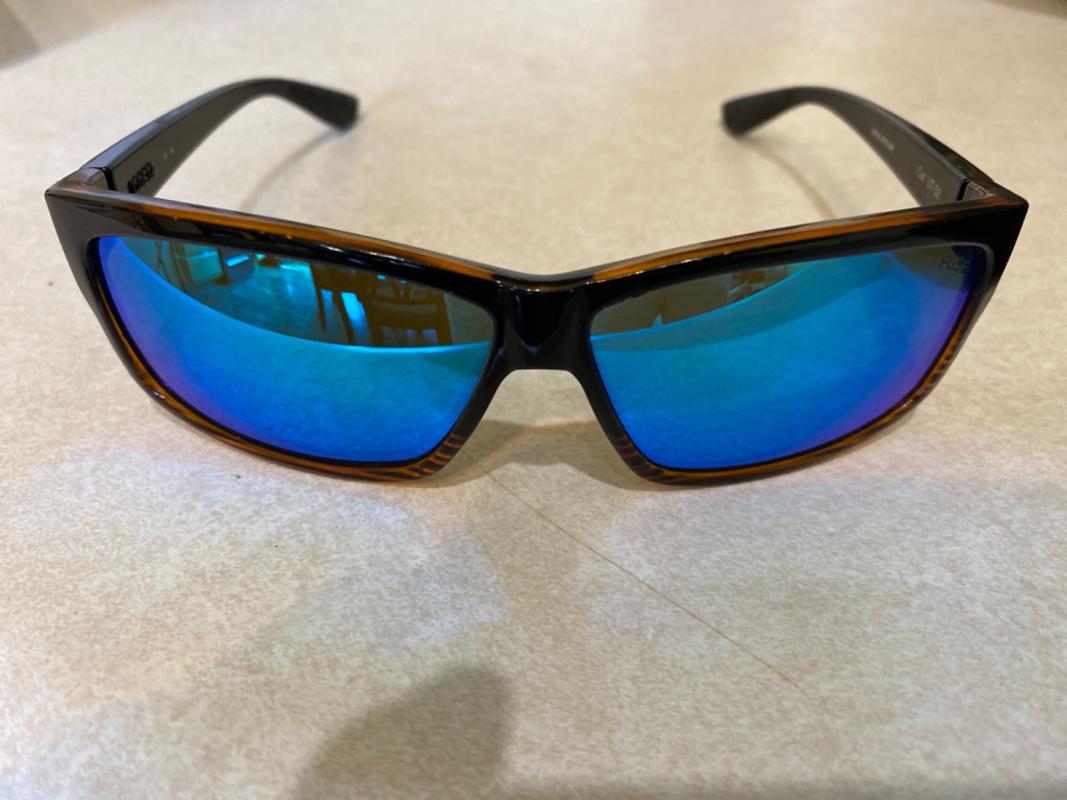 Costa Del Mar Cut Replacement Lenses Fuse Lenses