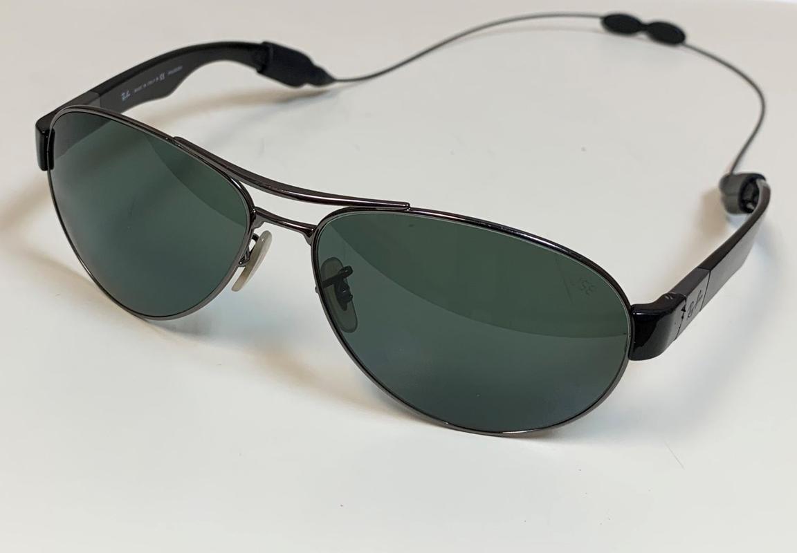 RayBan RB3509 (63mm) Replacement Lenses Fuse Lenses