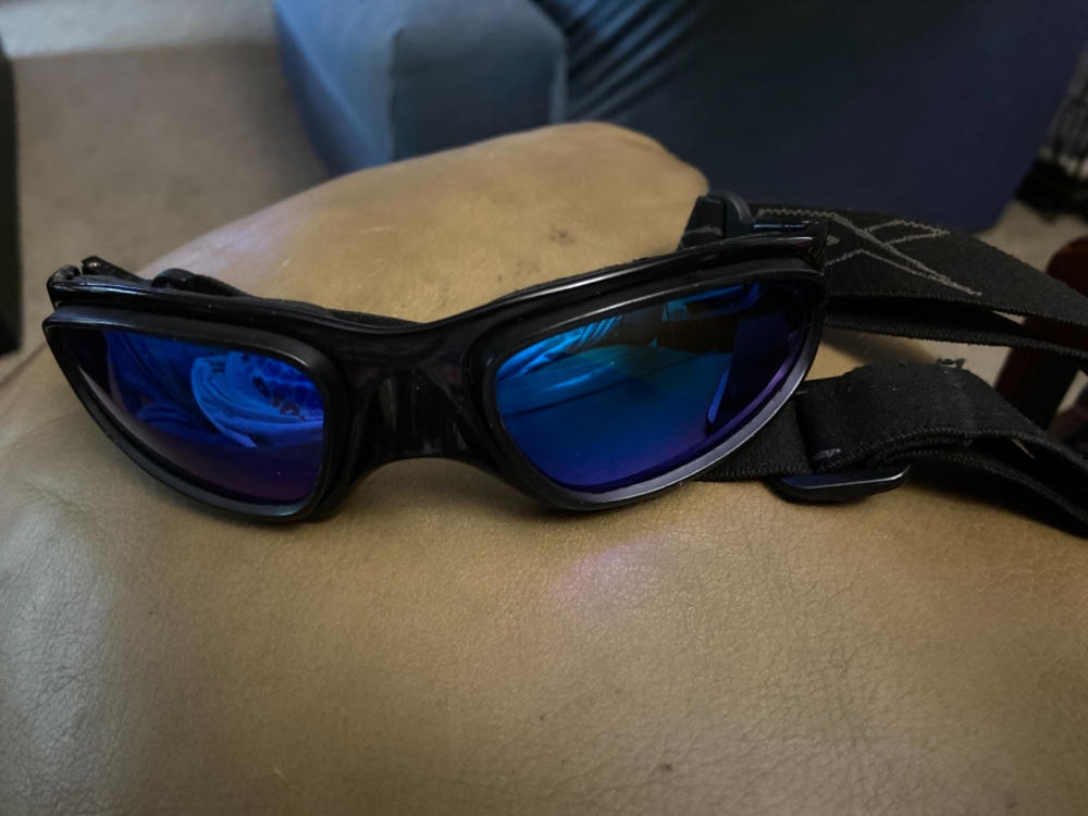Fuse Lenses Non-Polarized Replacement Lenses for Wiley X Scissor