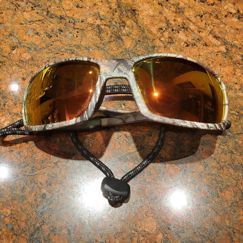 Fuse Lenses Photochromic Replacement Lenses for Wiley X Brick