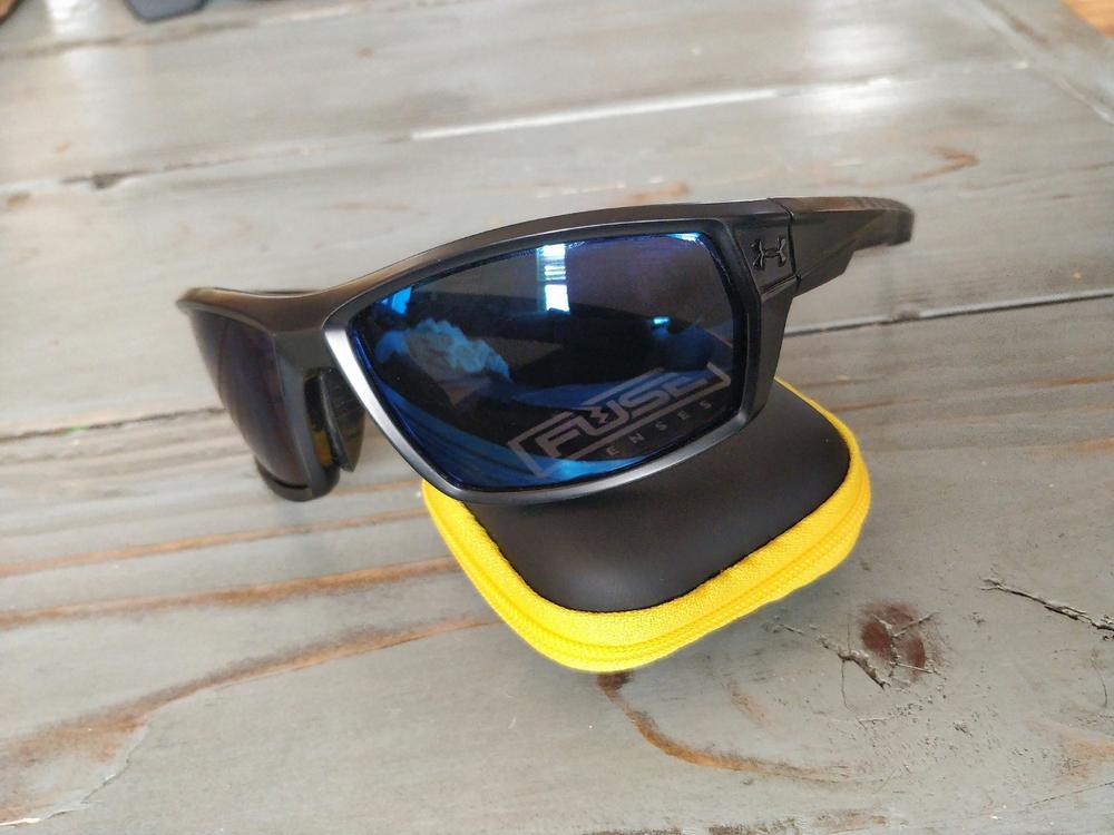 under armour ranger polarized sunglasses