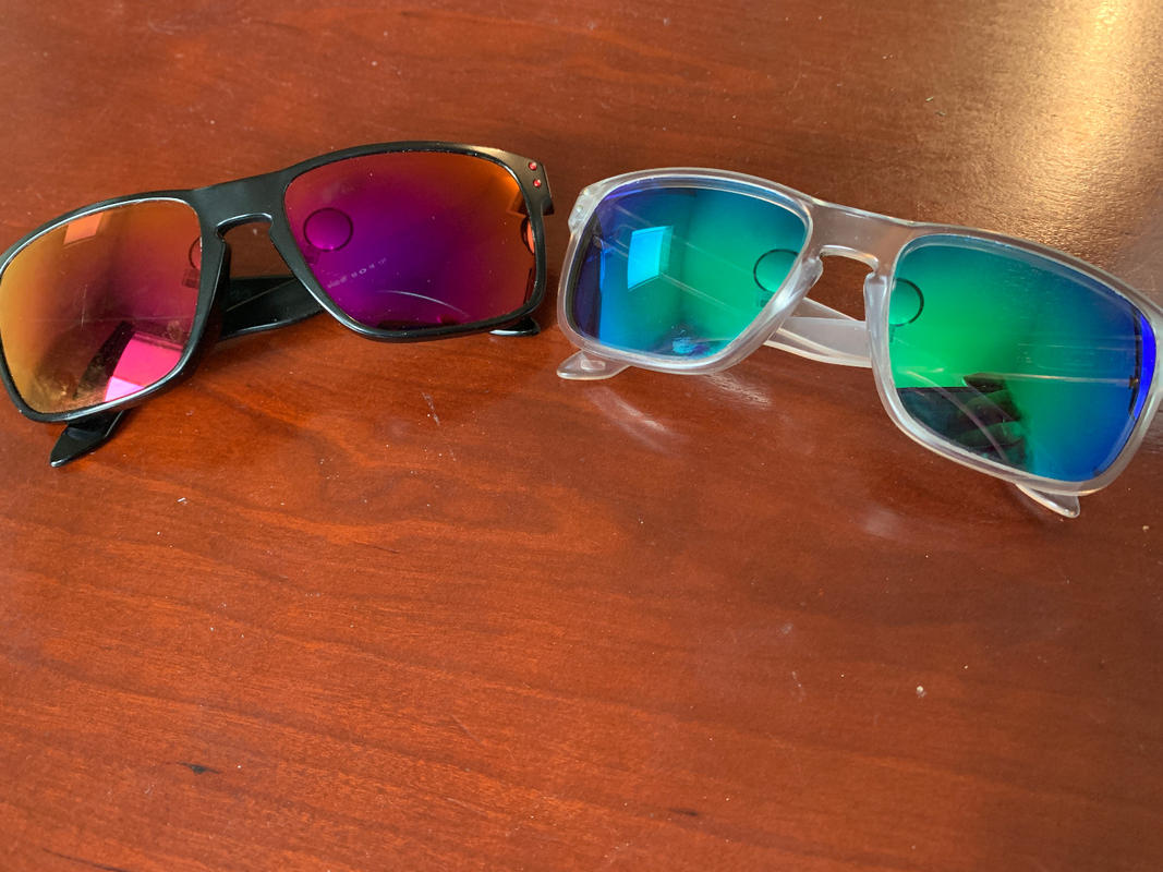 Oakley Holbrook Replacement Lenses Fuse Lenses