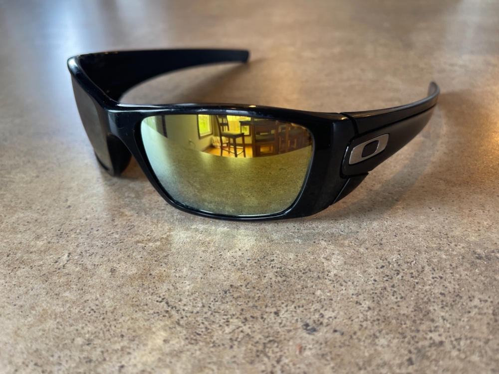 Oakley Fuel Cell Replacement Lenses
