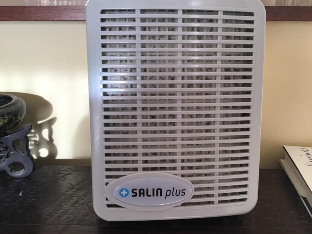 Salin Plus Replacement Salt Filter Cartridge - Customer Photo From Sunni Suzuki