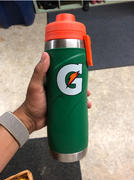 Diamond Sport Gear Gatorade 26 oz Stainless Steel Water Bottle: 43669 Review