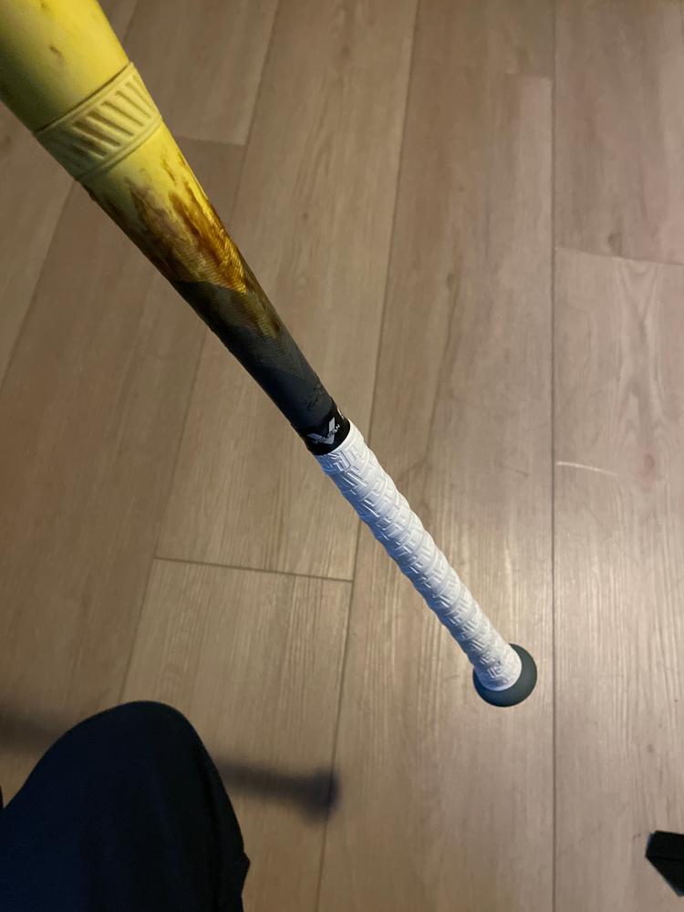 Lizard Skins DSP Ultra Solid 1.1mm Bat Grip - Customer Photo From Max
