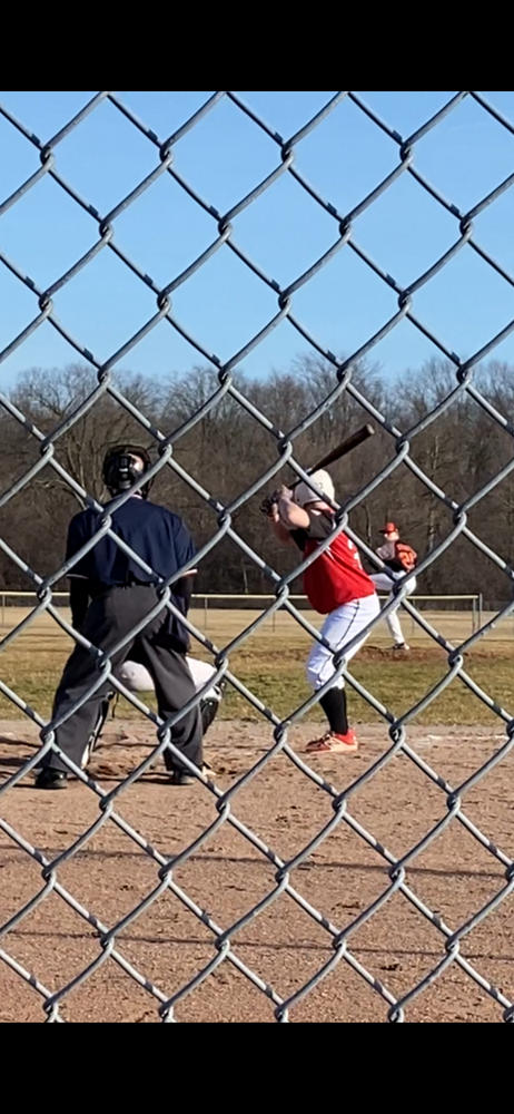 2024 DeMarini Voodoo One (-3) BBCOR Baseball Bat: WBD2461010 - Customer Photo From Anonymous