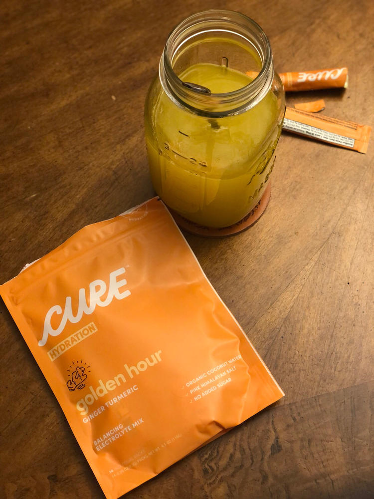 Ginger Turmeric - Customer Photo From Anonymous