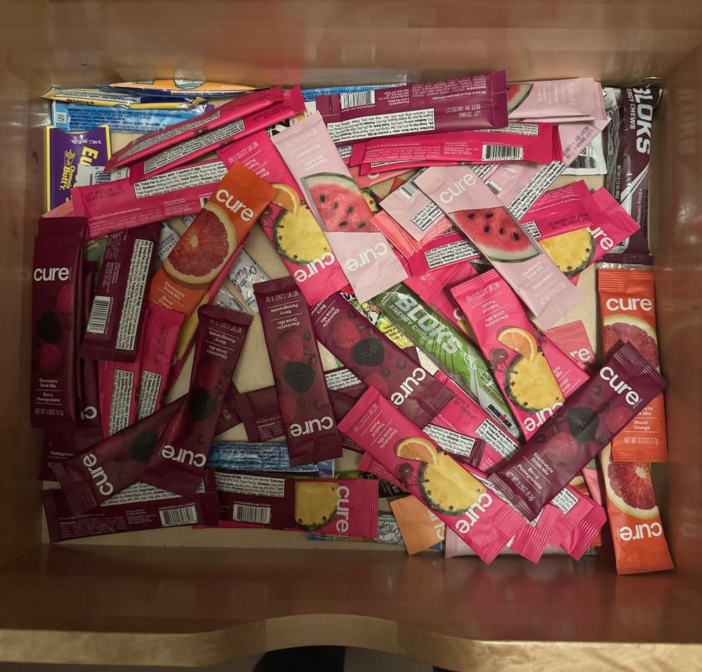 Berry Pomegranate - Customer Photo From Anonymous