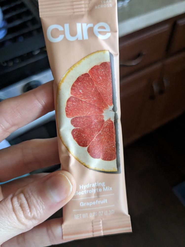 Grapefruit - Customer Photo From Sharp 