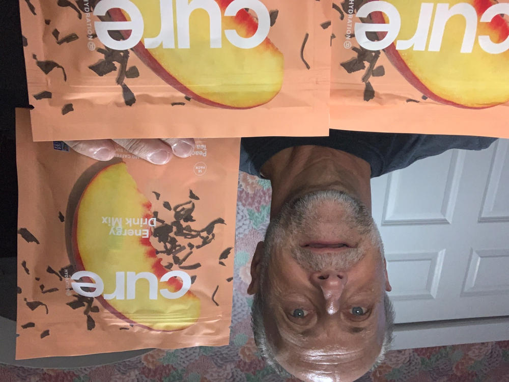 Peach - Customer Photo From Marc Reppermund