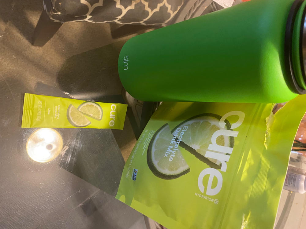 Lime - Customer Photo From Anonymous
