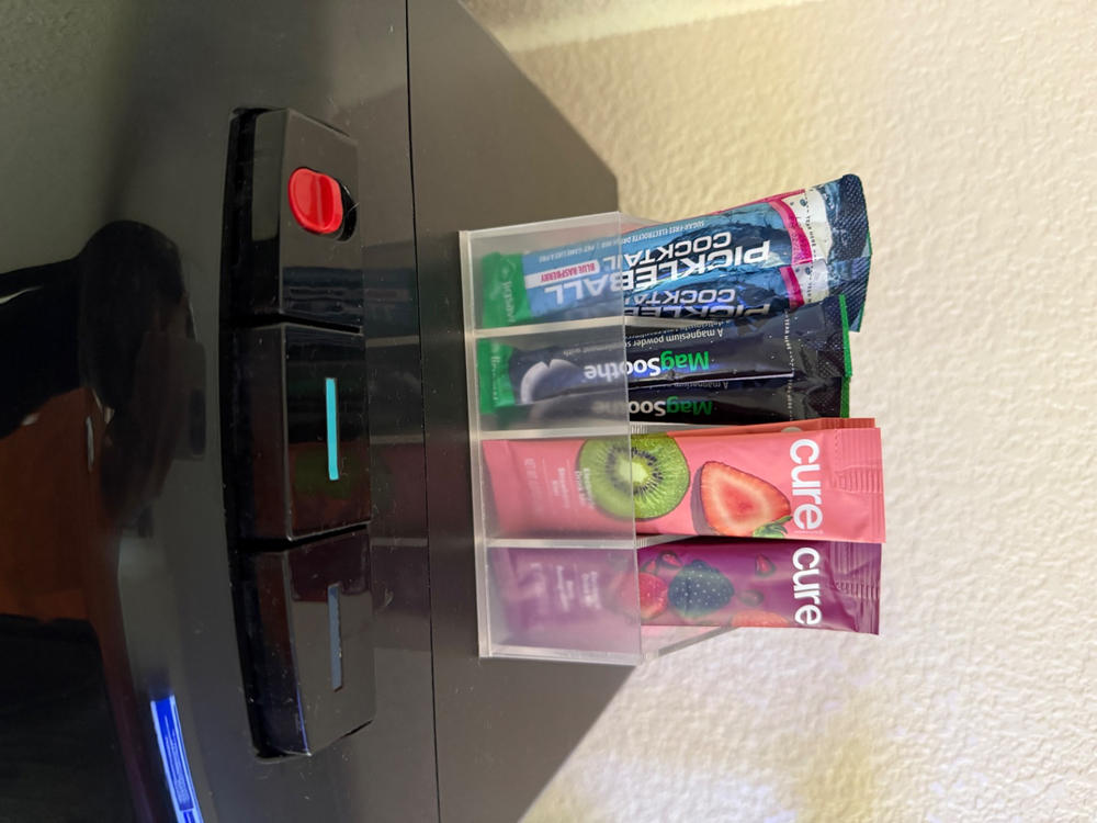 Strawberry Kiwi/Berry Pomegranate Bundle - Customer Photo From Anonymous