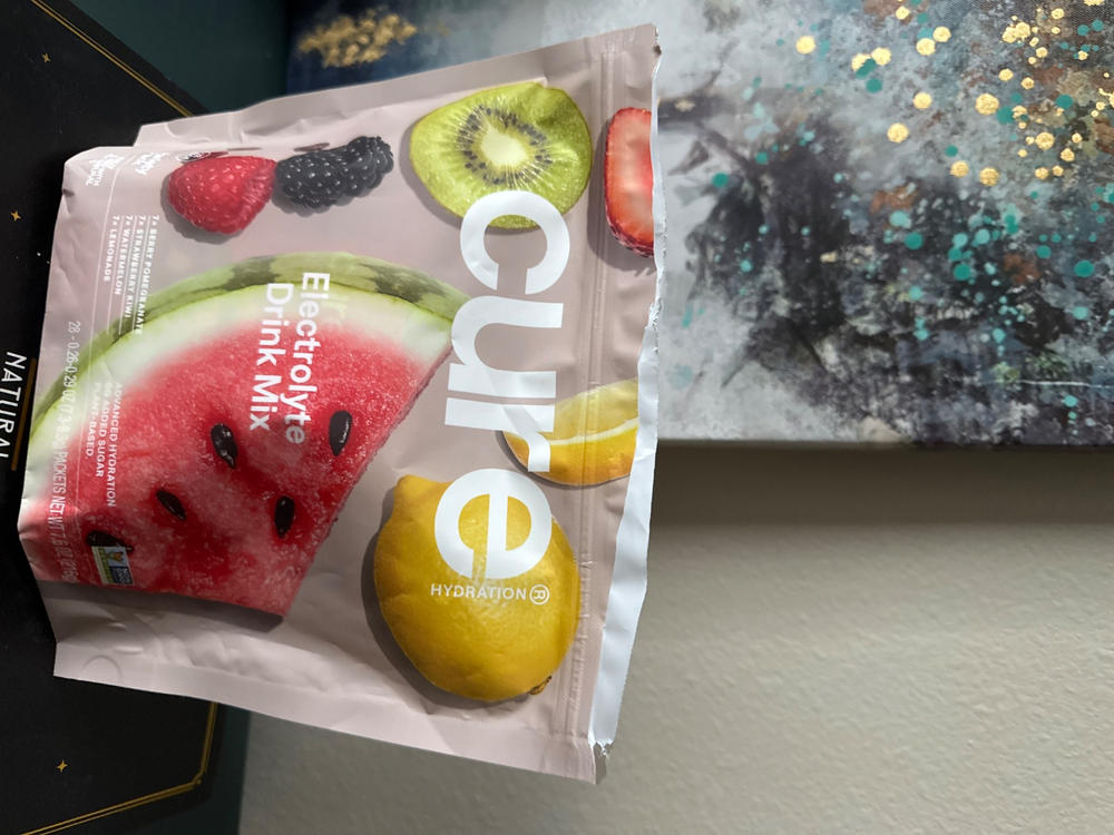 Classic Variety Pack - Customer Photo From Jessica Carlough