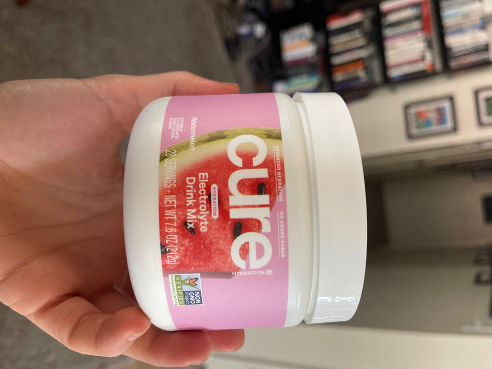 Watermelon Bulk Jar - Customer Photo From Chloi Pampallis