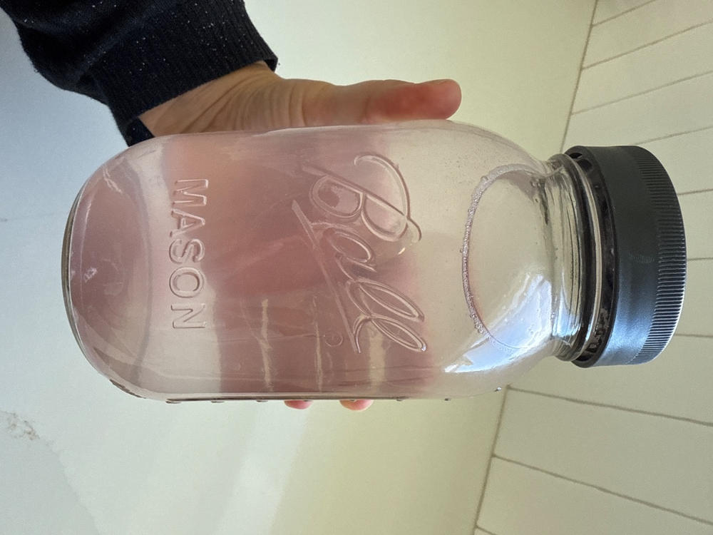 Strawberry Kiwi Bulk Jar - Customer Photo From Anonymous