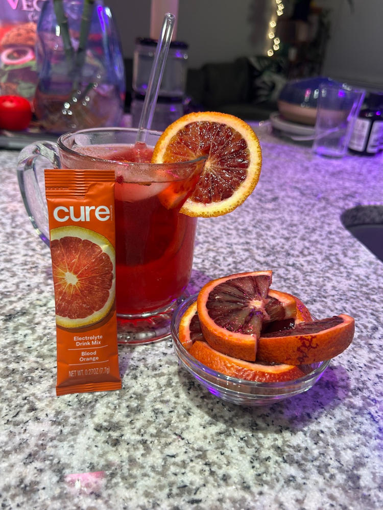 Blood Orange - Customer Photo From ronesia williams