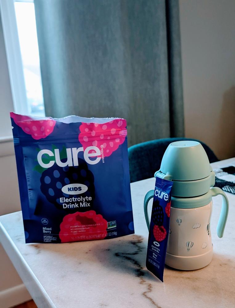 Mixed Berry - Customer Photo From Lance Morganelli