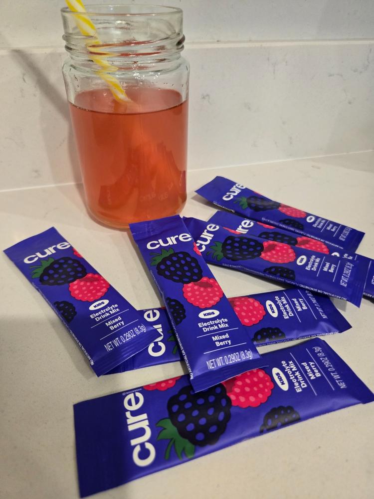 Mixed Berry - Customer Photo From Gabriela Gonzalez