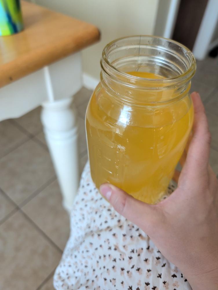 Peach Mango - Customer Photo From Anonymous