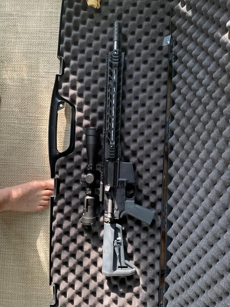 stmr 専用 3-9x40 Guardian SFP Scope