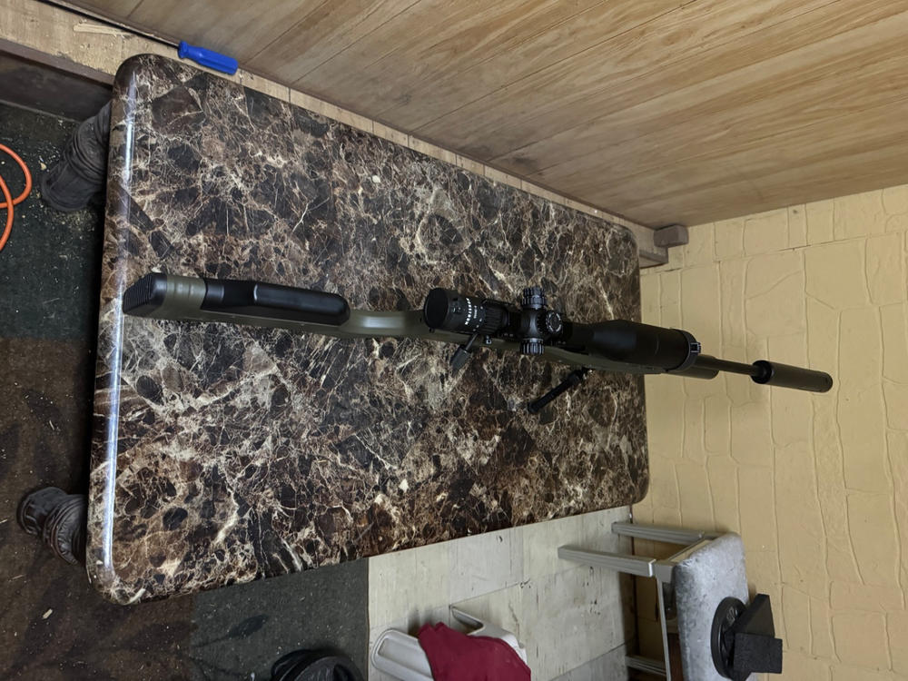 G3 6-36x56 FFP Rifle Scope - Open Box