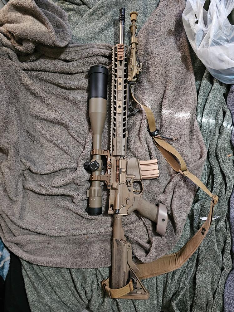 G3 6-36x56 FFP Rifle Scope - Open Box