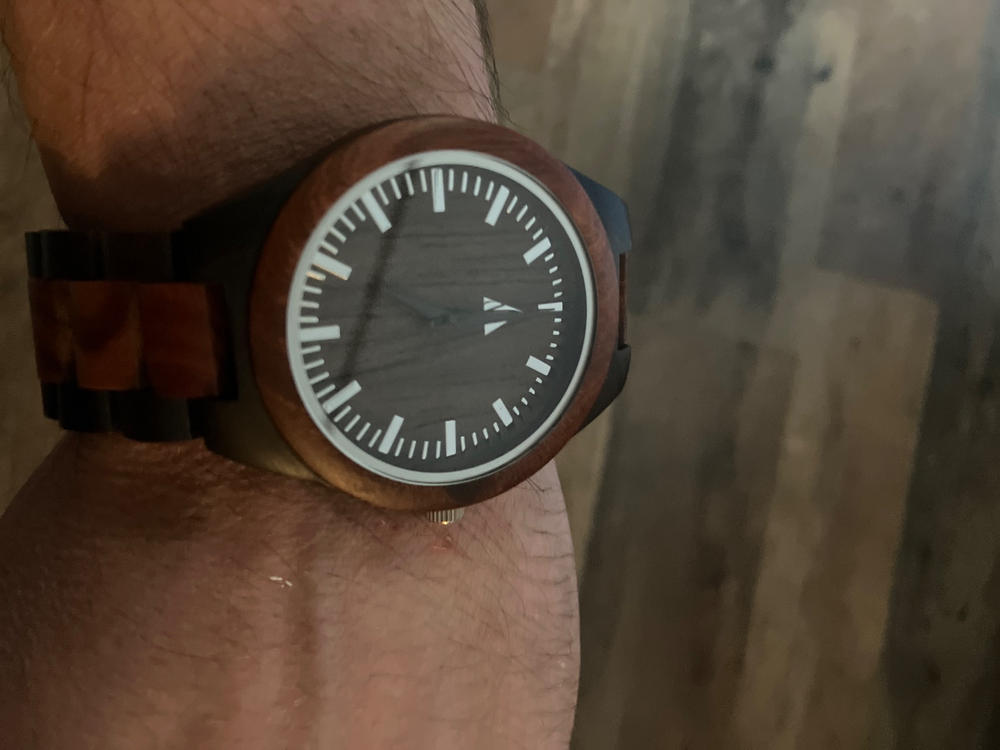 Bali 65 Black - Customer Photo From David Bauer