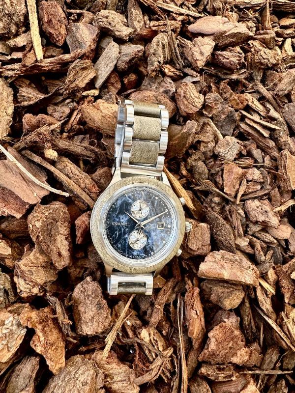 Rise Grey Maple Blue Marble - Customer Photo From Julian Jones