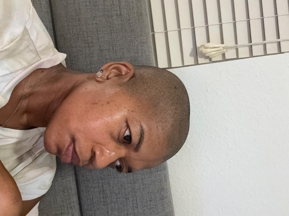 Signature Moisturizer - Customer Photo From Keisha-Lou Cotterell