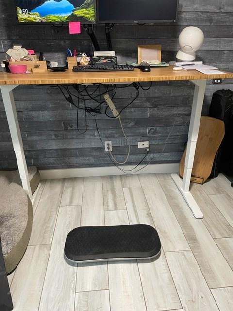 Standing Desk Mat  The Upmat® Accessory for Standing Desks – FluidStance