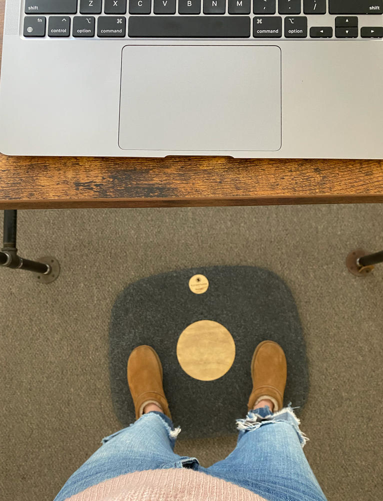 Standing Desk Mat  The Upmat® Accessory for Standing Desks – FluidStance