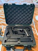 Hard Case HQ NANUK 910 2UP Classic Pistol Case Review