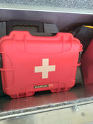 Hard Case HQ NANUK 904 First Aid Case Review