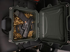 Hard Case HQ NANUK 905 Ammo Case Review