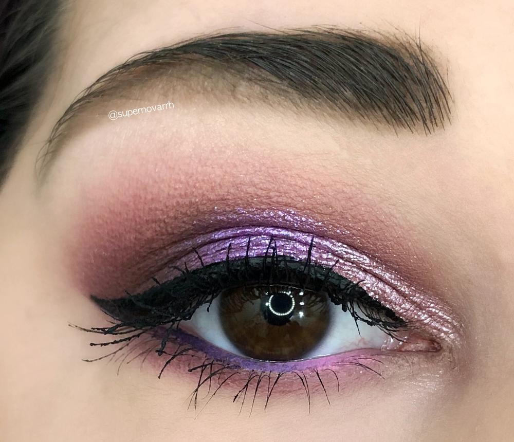 Whats Up Beauty - Desert Monsoon Eyeshadow Palette - Customer Photo From Nova