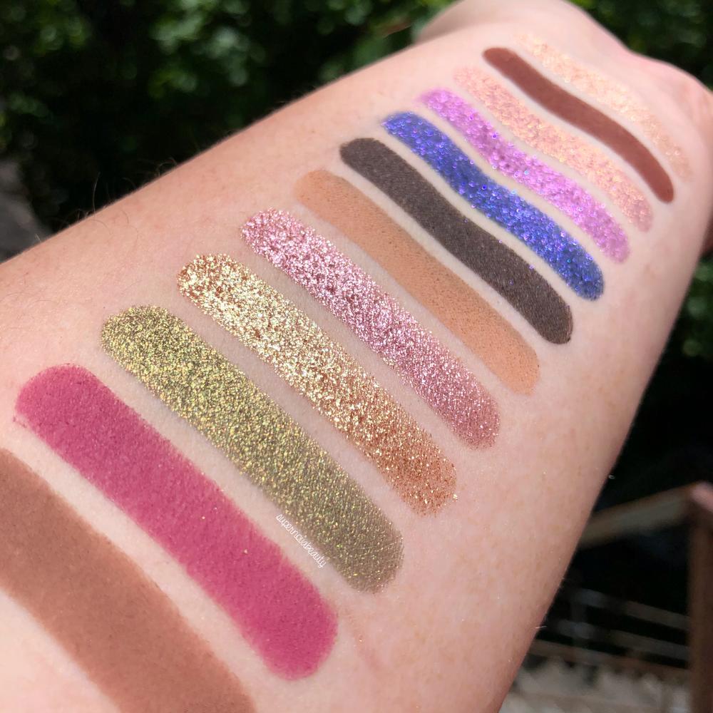 Whats Up Beauty - Desert Monsoon Eyeshadow Palette - Customer Photo From Nova