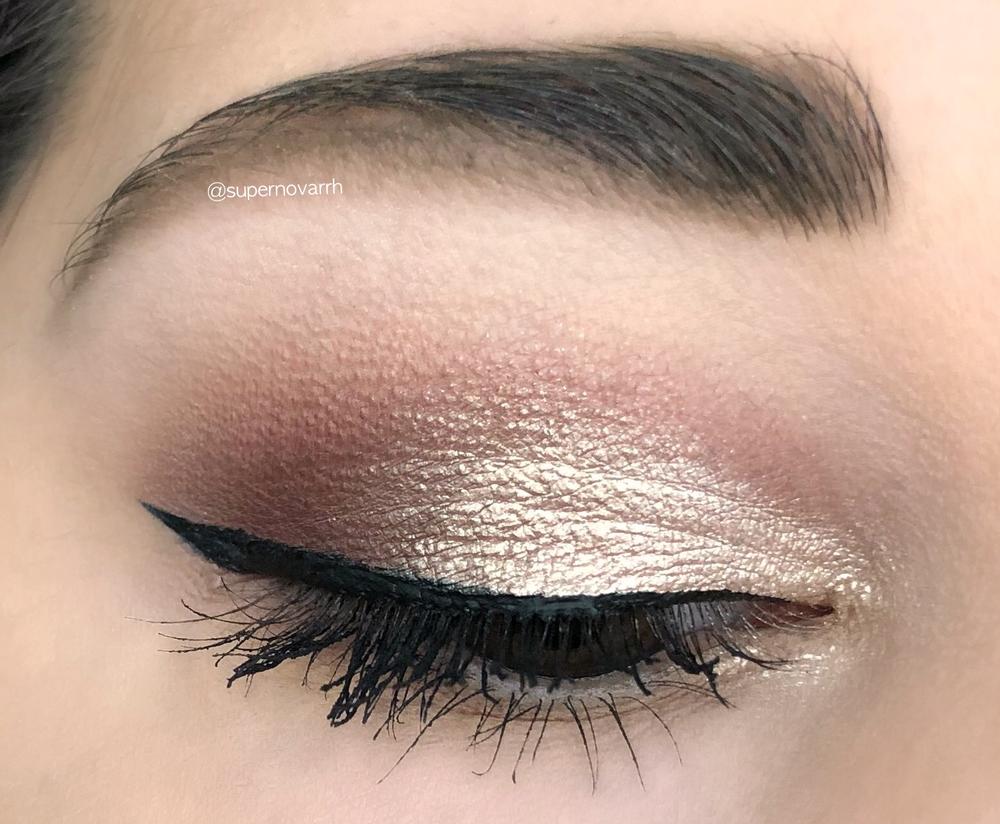 Whats Up Beauty - Desert Monsoon Eyeshadow Palette - Customer Photo From Nova