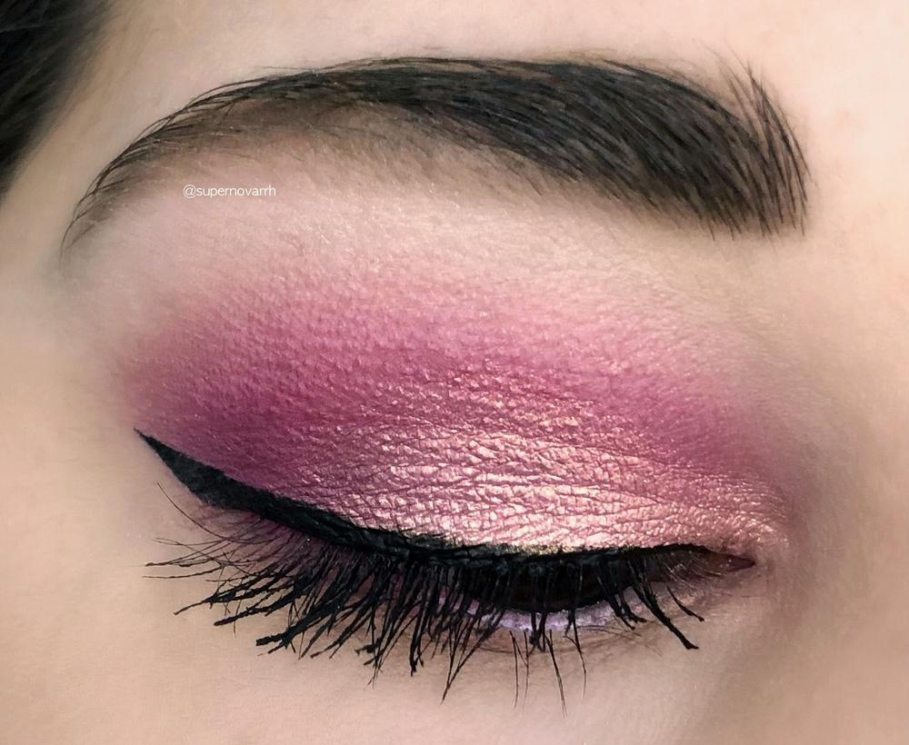 Whats Up Beauty - Desert Monsoon Eyeshadow Palette - Customer Photo From Nova