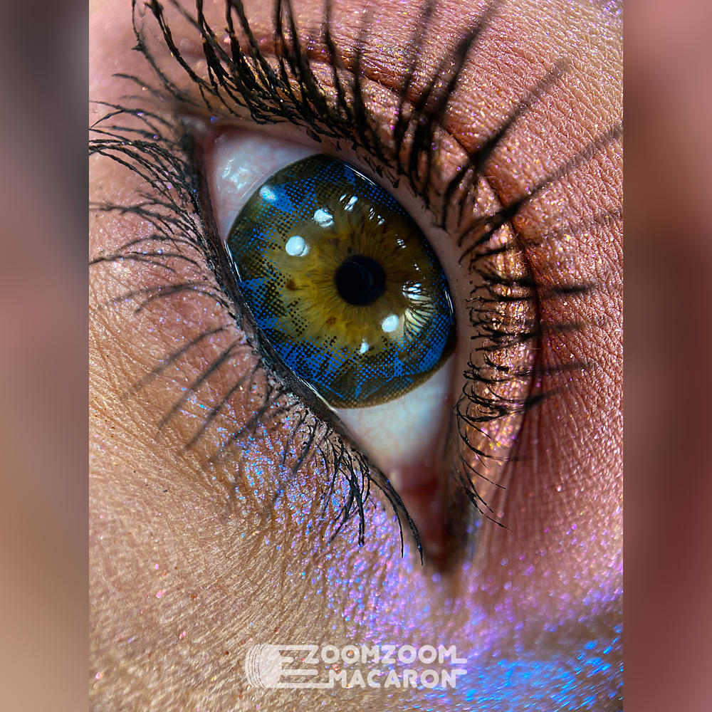 Whats Up Beauty - Watch Me! Volumizing and Lengthening Mascara - Customer Photo From Shannon V.