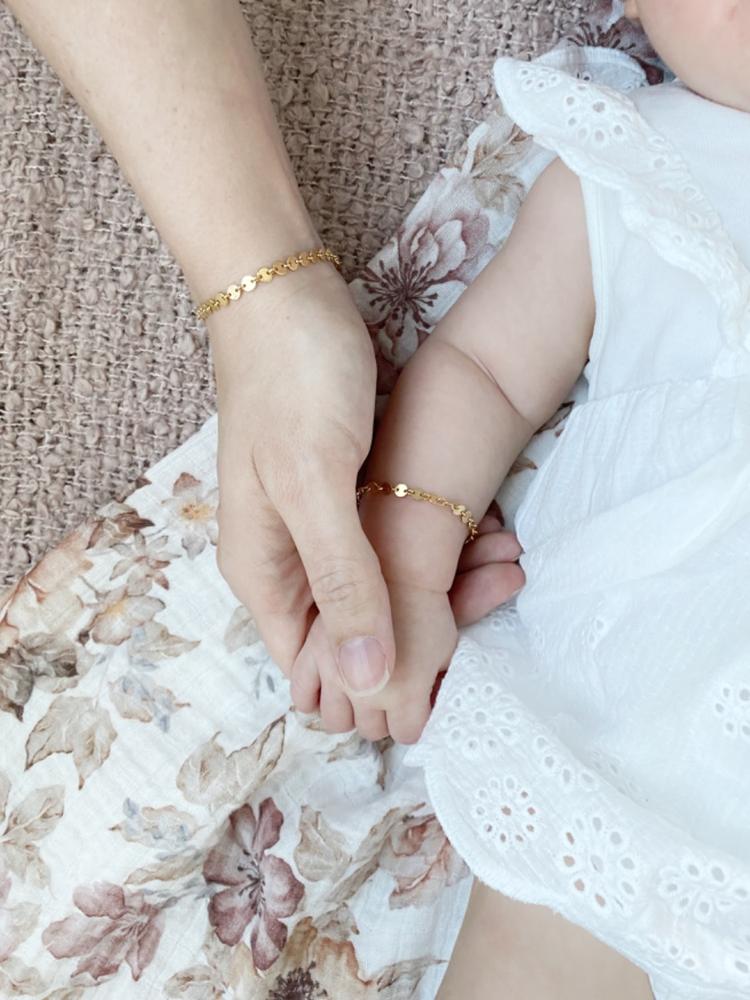 Zelda Mama + Me Bracelet Bundle – Hey June Zelda Mama + Me Bracelet Bundle – Hey June