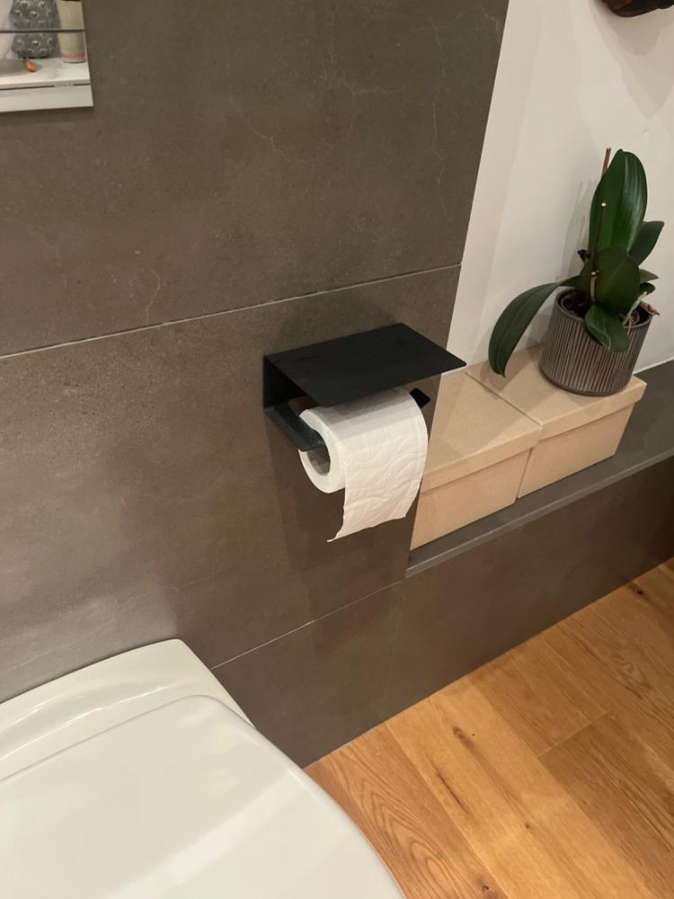 LINE toilet paper holder - Customer Photo From Anonymous