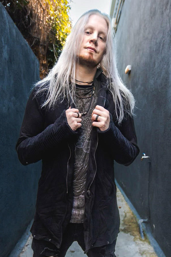 Okesa Long Coat - Customer Photo From Marc Hudson