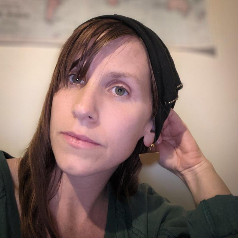 Gasper Beanie - Customer Photo From Aileen Lawlor