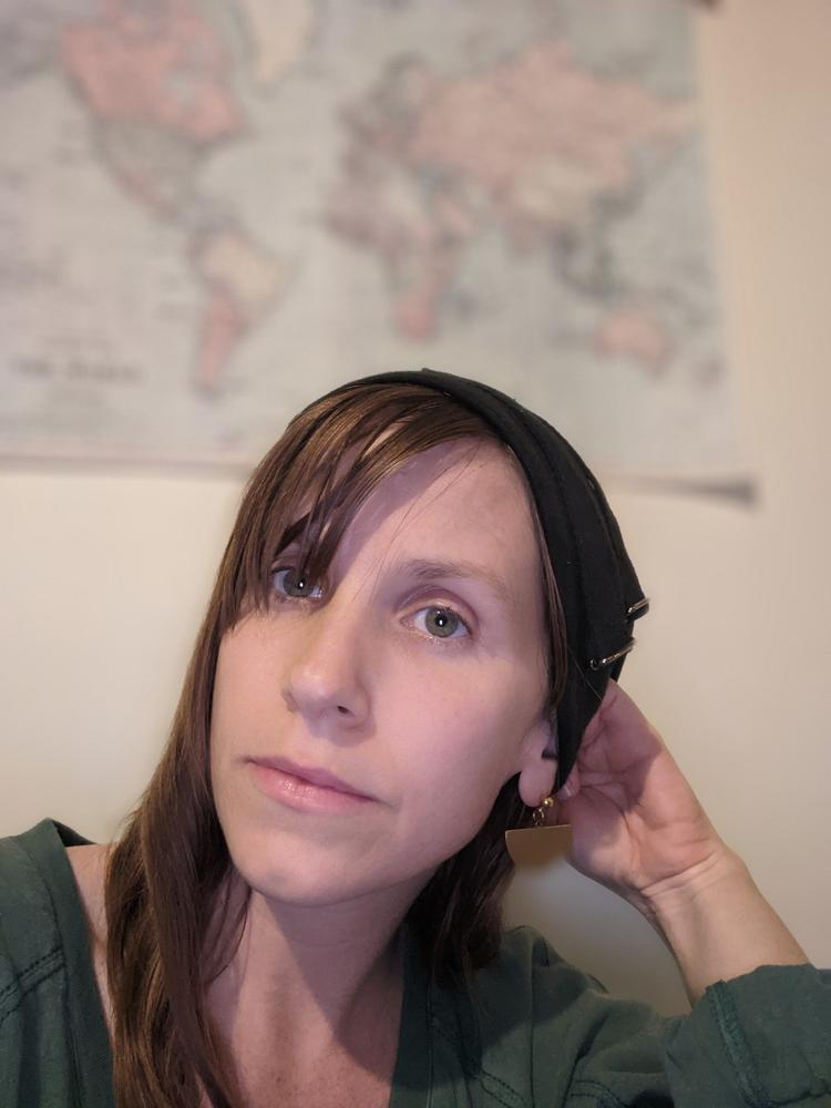 Gasper Beanie - Customer Photo From Aileen Lawlor