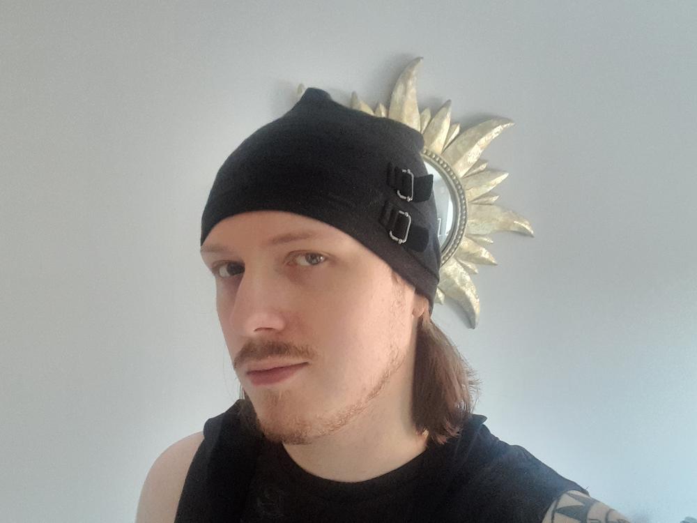 Gasper Beanie - Customer Photo From Jamie